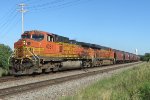 BNSF 4351 East